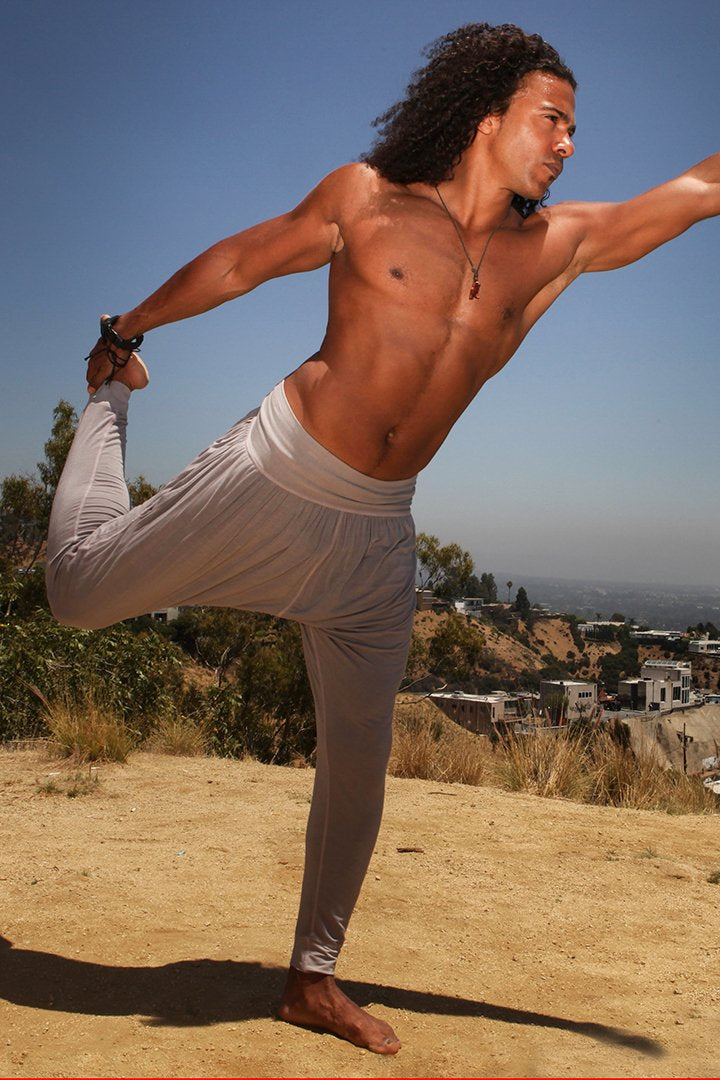 Men's Yoga" Satya" Drop Crotch Pants