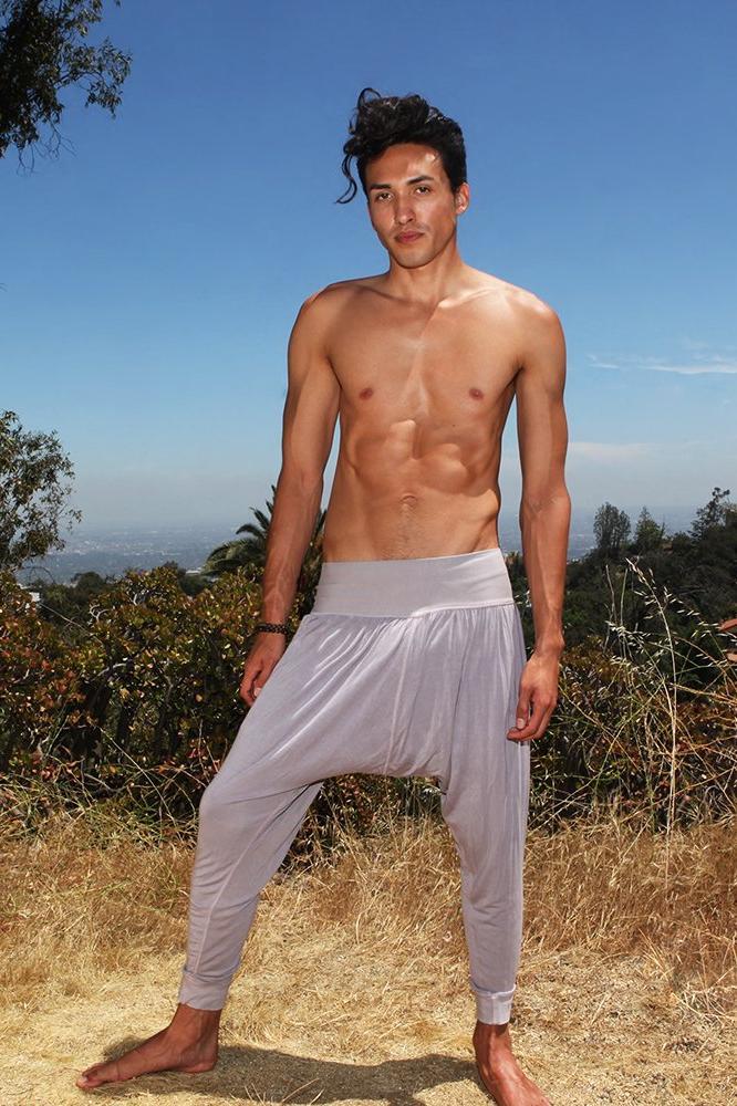 Men's Yoga" Satya" Drop Crotch Pants