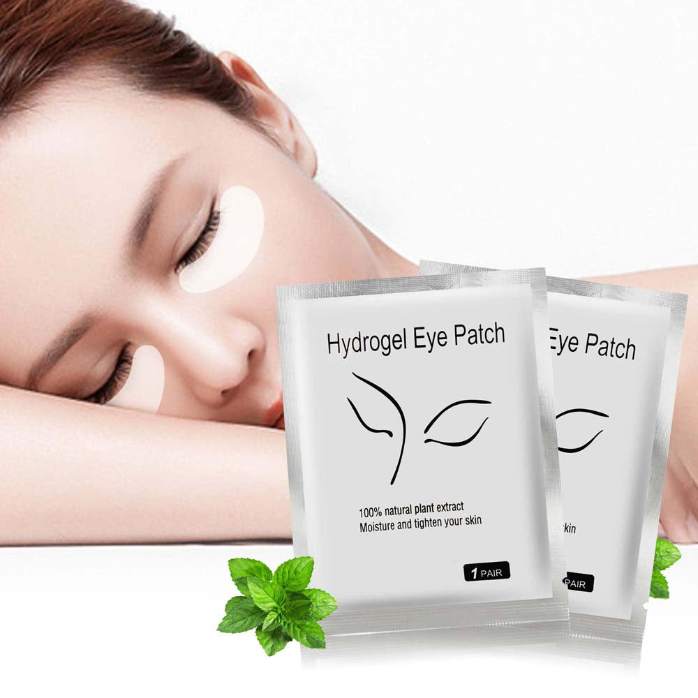 Eye Masks Hydrogel Eye Patch Moisture Tighten Skin