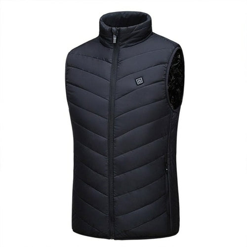 Heating Vest Washable Usb Charging Heating Warm