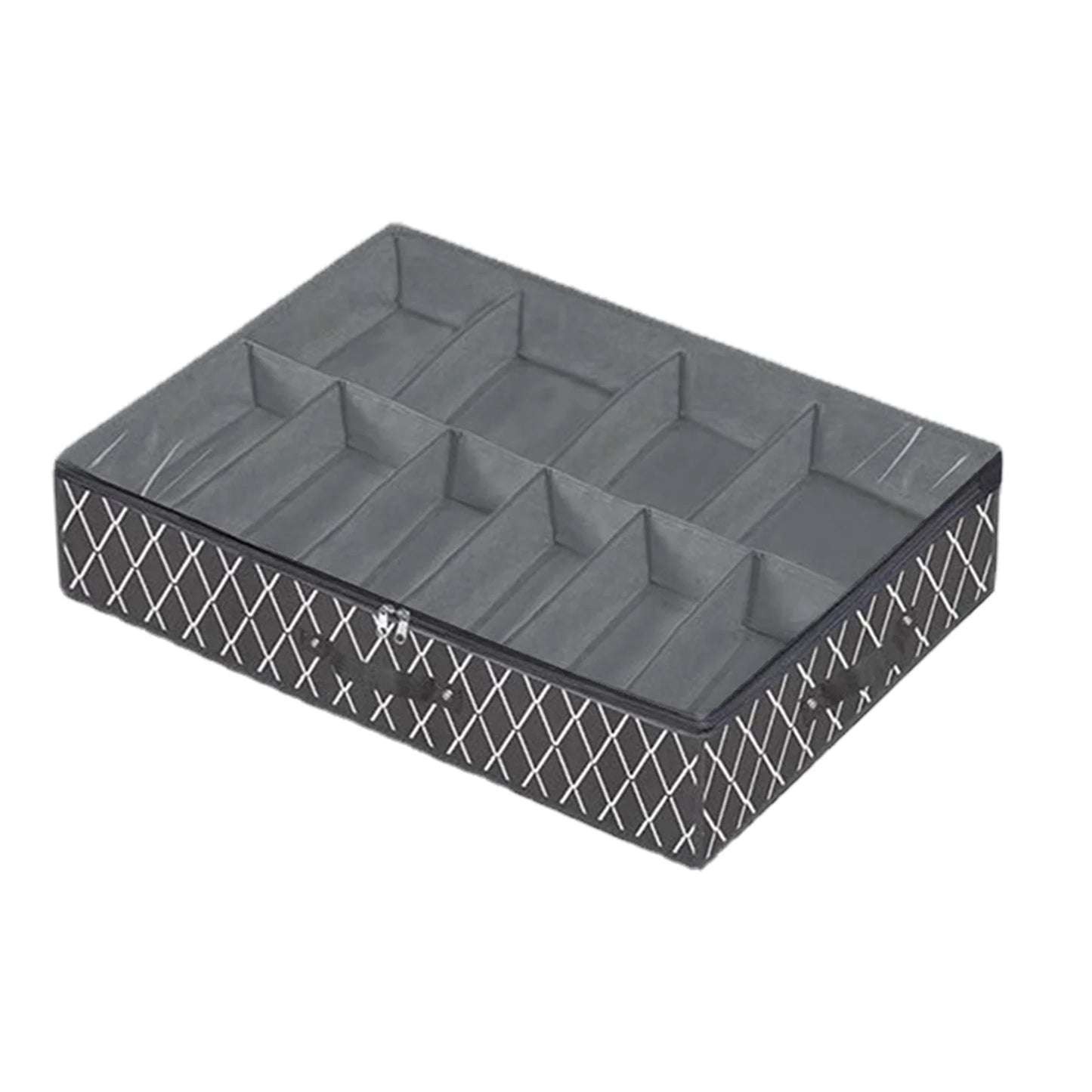 Under Bed Shoe Storage Underbed Storage Non Woven Box College Essentials Organization And Storage For Dorms Homes Apartments