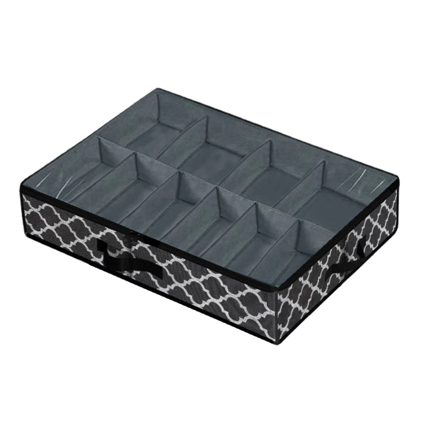 Under Bed Shoe Storage Underbed Storage Non Woven Box College Essentials Organization And Storage For Dorms Homes Apartments
