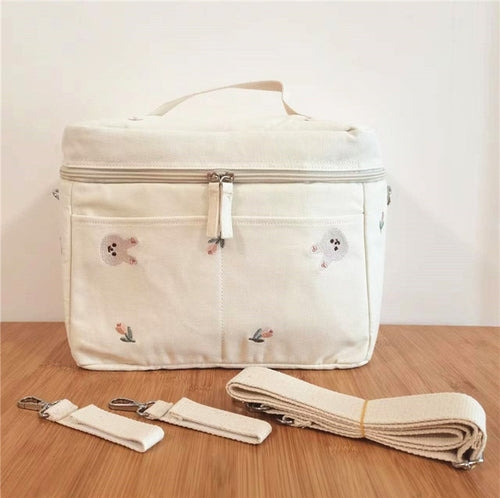 Waterproof Baby Bottle Cooler Bag | Waterproof Baby Stroller Bag -