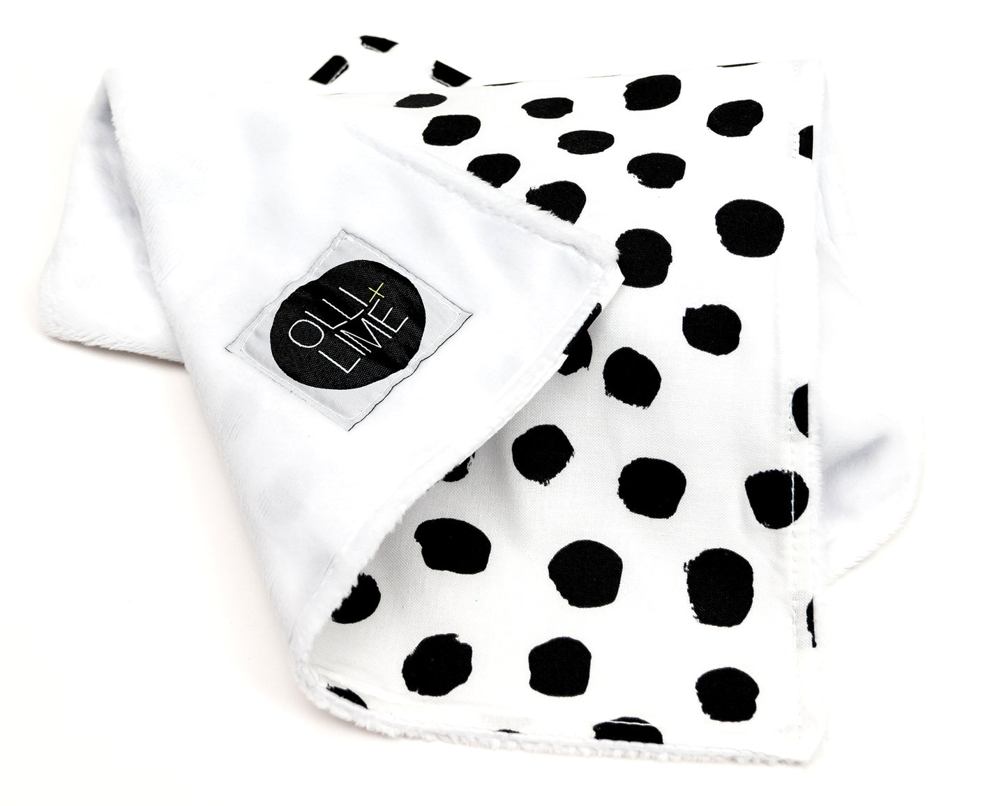 Zoe's Spots & Dots Lovey