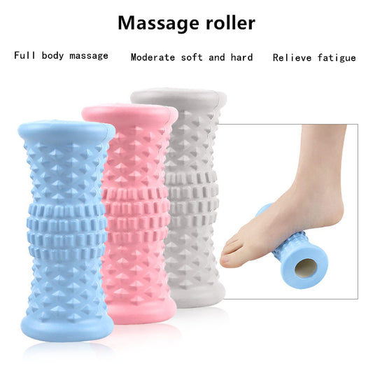 1/2pcs Health Care Foot Massage Roller Yoga Pat Pilates Massager Ball