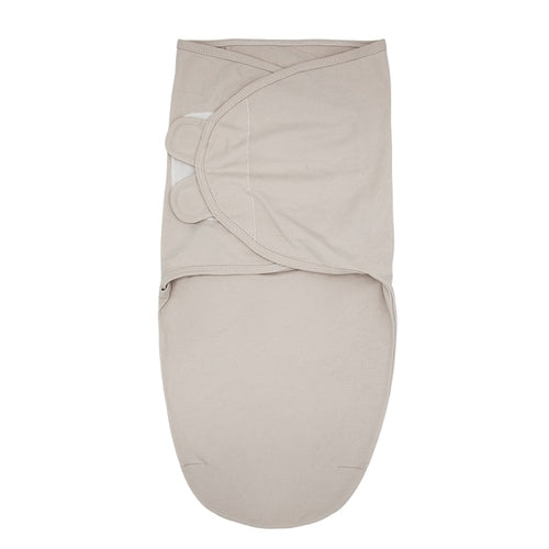 100% Cotton Baby Sleeping Bag For Newborn Extract Envelope Swaddle