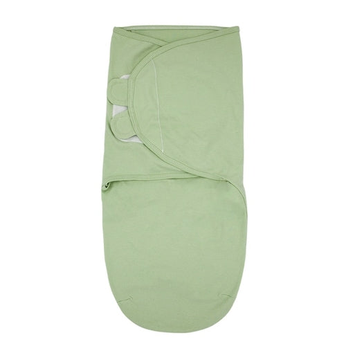 100% Cotton Baby Sleeping Bag For Newborn Extract Envelope Swaddle