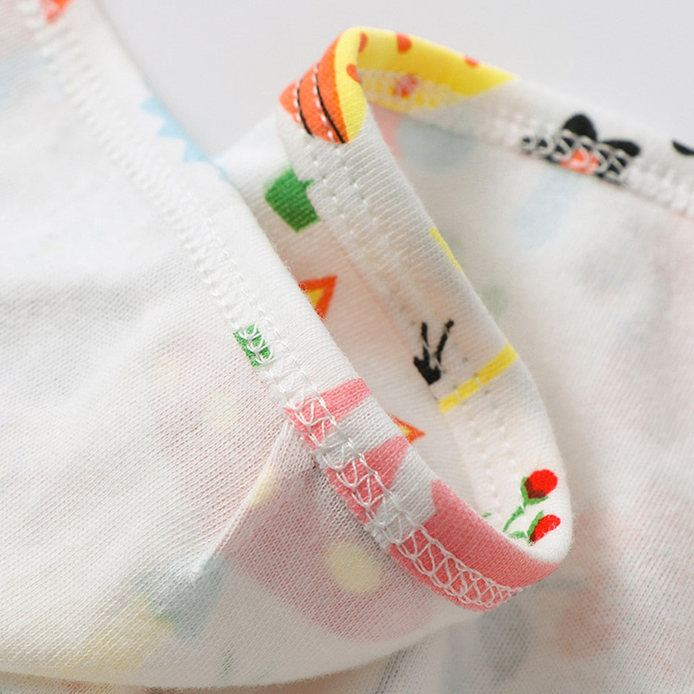 100% Cotton Baby Sleeping Bag For Newborn Extract Envelope Swaddle