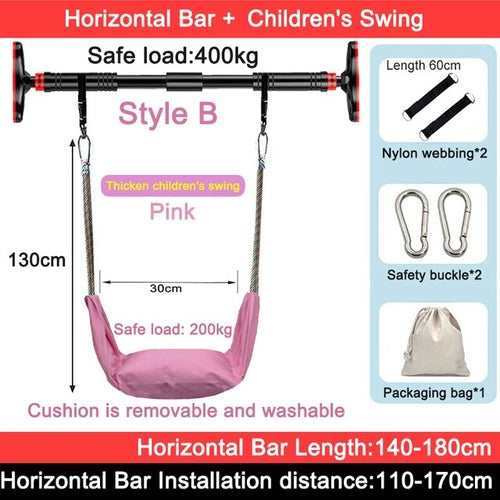 Bodybuilding Equipment | Horizontal Bar Swing | Bodybuilding Bar |