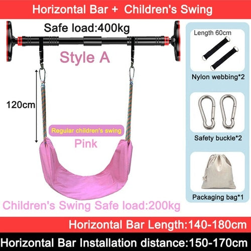 Bodybuilding Equipment | Horizontal Bar Swing | Bodybuilding Bar |