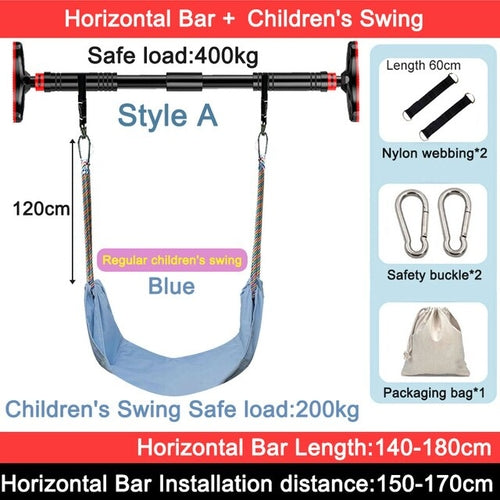 Bodybuilding Equipment | Horizontal Bar Swing | Bodybuilding Bar |