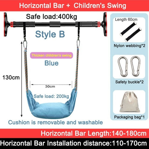 Bodybuilding Equipment | Horizontal Bar Swing | Bodybuilding Bar |