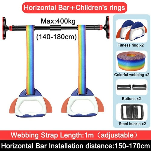 Bodybuilding Equipment | Horizontal Bar Swing | Bodybuilding Bar |