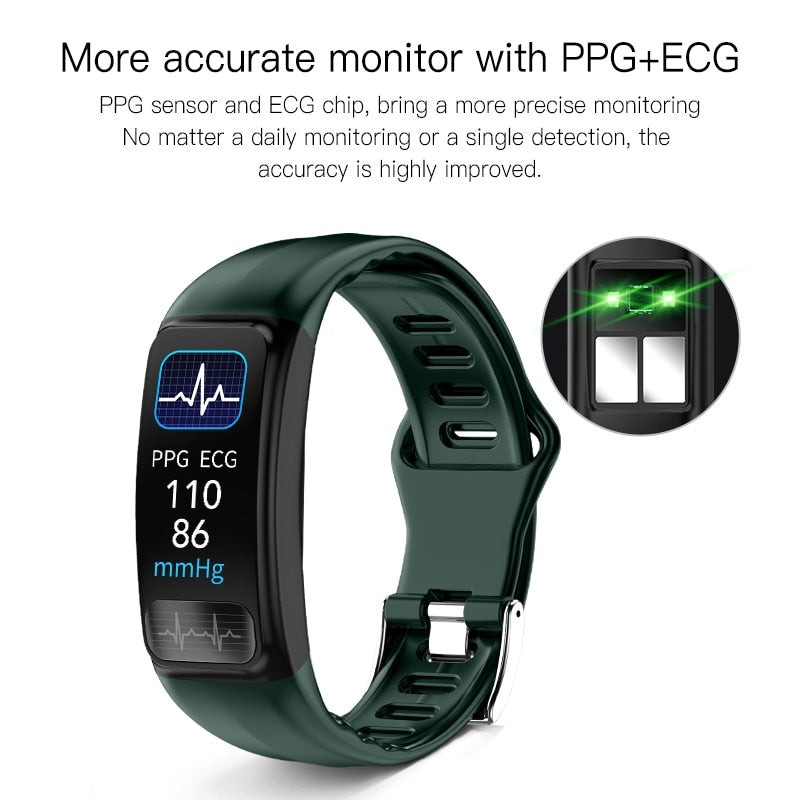 Medical Wearable Device Bracelet - 2023 Spo2 Smart Bracelet Watch