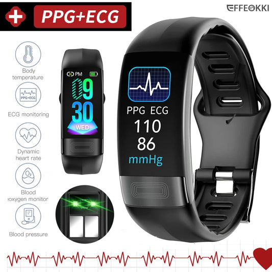 Medical Wearable Device Bracelet - 2023 Spo2 Smart Bracelet Watch