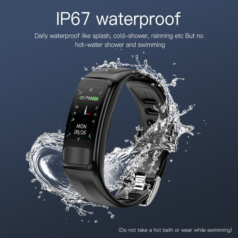 Medical Wearable Device Bracelet - 2023 Spo2 Smart Bracelet Watch