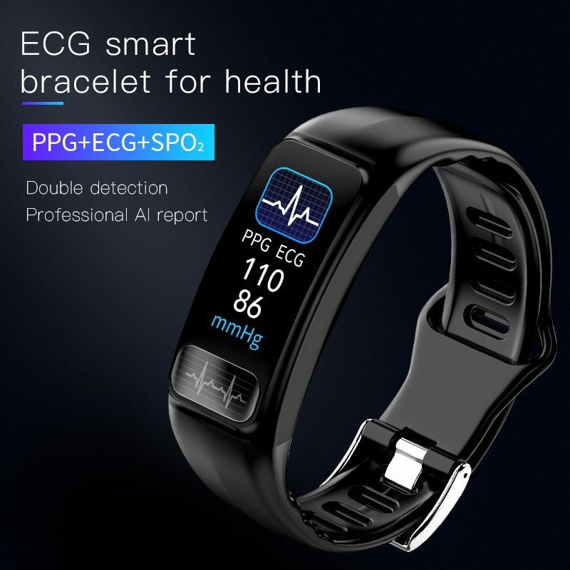 Medical Wearable Device Bracelet - 2023 Spo2 Smart Bracelet Watch