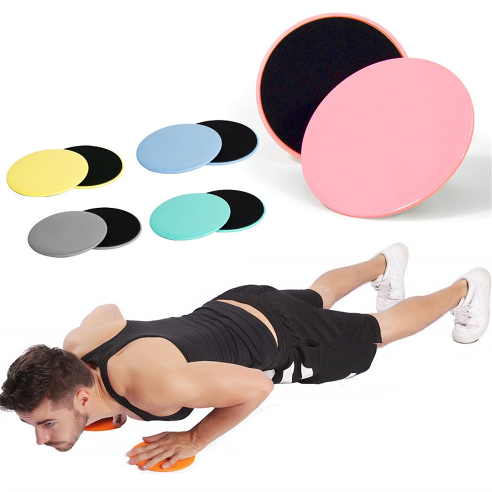 Fitness Accessories Sliders | Sports Accessories Fitness | Sport