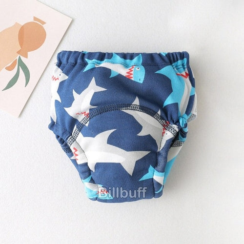 Cotton Diaper Nappies Panties Nappy | Cotton Shorts Underwear Cloths -