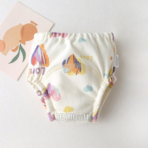 Cotton Diaper Nappies Panties Nappy | Cotton Shorts Underwear Cloths -