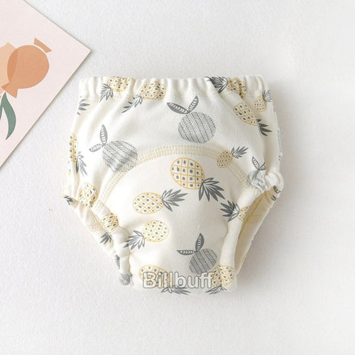 Cotton Diaper Nappies Panties Nappy | Cotton Shorts Underwear Cloths -