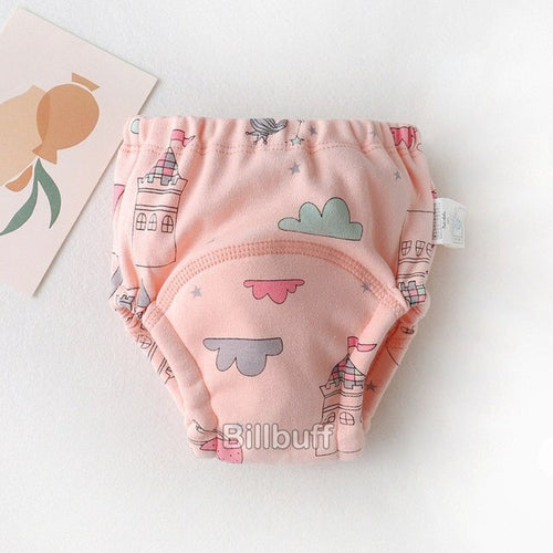 Cotton Diaper Nappies Panties Nappy | Cotton Shorts Underwear Cloths -