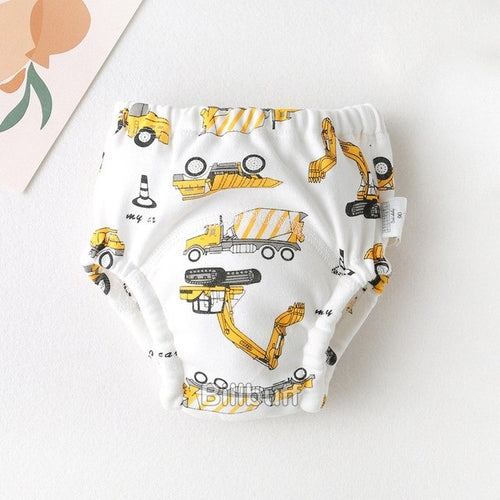 Cotton Diaper Nappies Panties Nappy | Cotton Shorts Underwear Cloths -