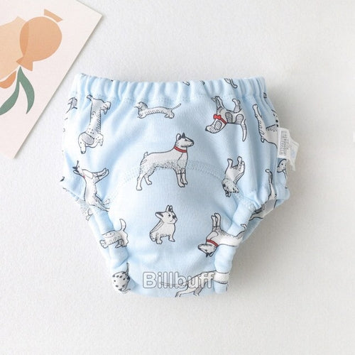 Cotton Diaper Nappies Panties Nappy | Cotton Shorts Underwear Cloths -