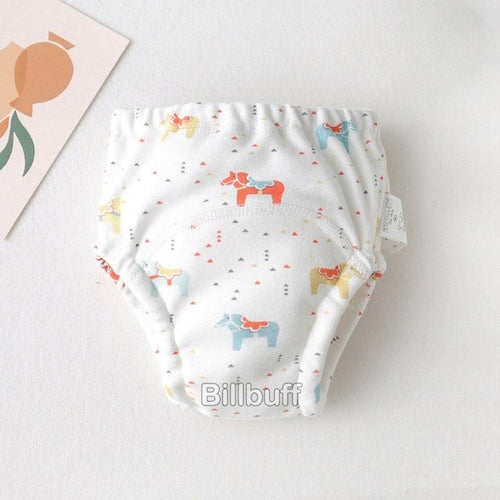 Cotton Diaper Nappies Panties Nappy | Cotton Shorts Underwear Cloths -