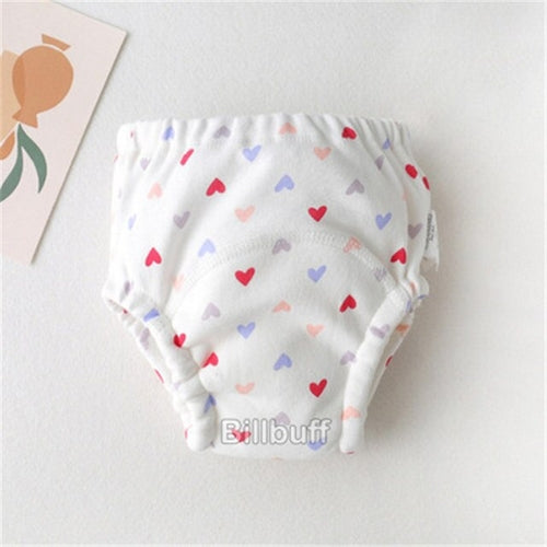 Cotton Diaper Nappies Panties Nappy | Cotton Shorts Underwear Cloths -