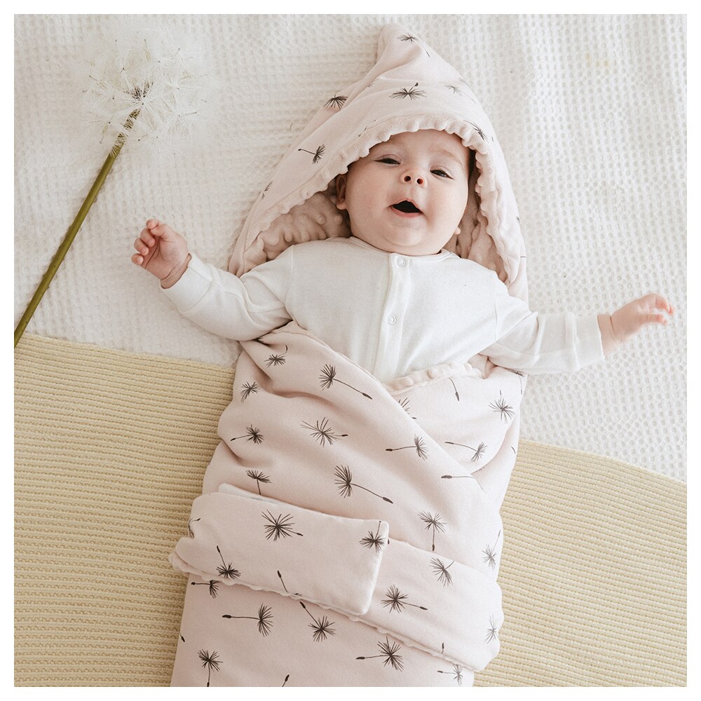 Baby Blanket Swaddle For Newborn Baby Swaddle Wrap 0 12 Months Newborn