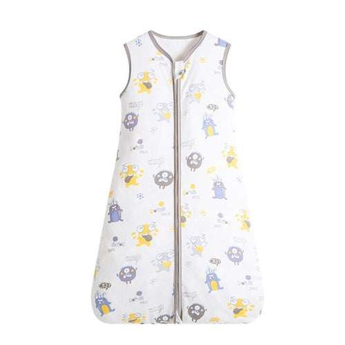 Baby Sleeping Bag For Newborn Baby Wearable Blanket 0.5 Tog Summer