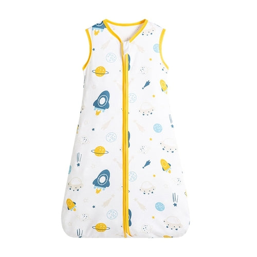 Baby Sleeping Bag For Newborn Baby Wearable Blanket 0.5 Tog Summer