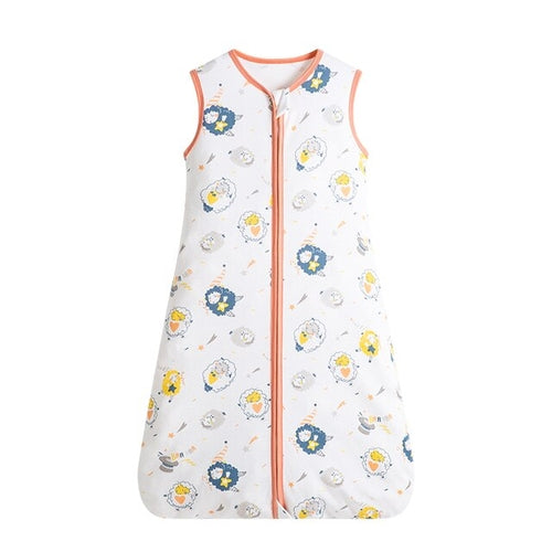 Baby Sleeping Bag For Newborn Baby Wearable Blanket 0.5 Tog Summer