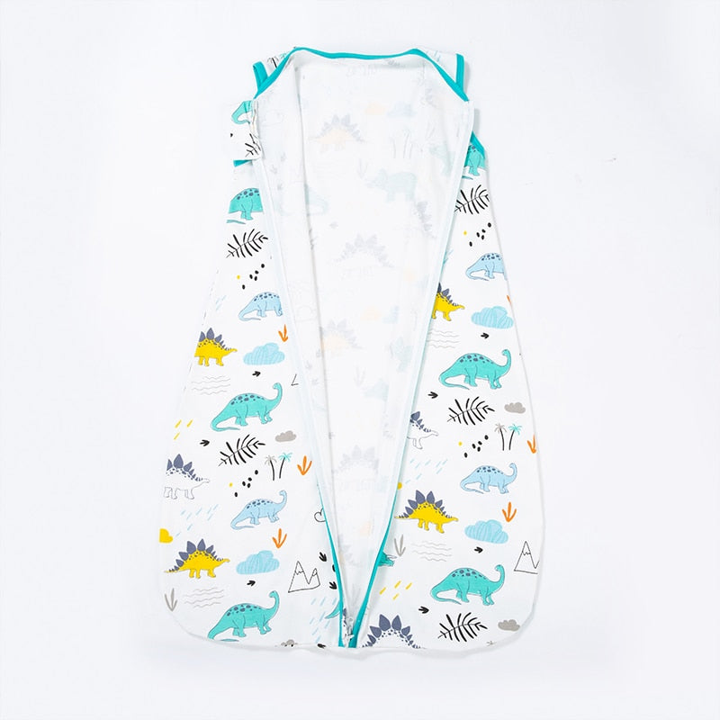 Baby Sleeping Bag For Newborn Baby Wearable Blanket 0.5 Tog Summer