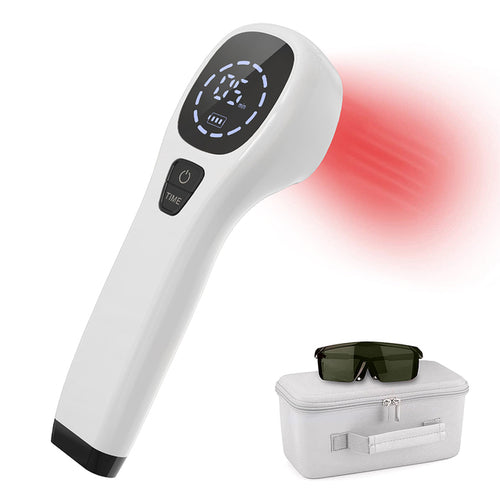 Body Pain Laser Therapy Device Lllt Physiotherapy Equipment For Knee