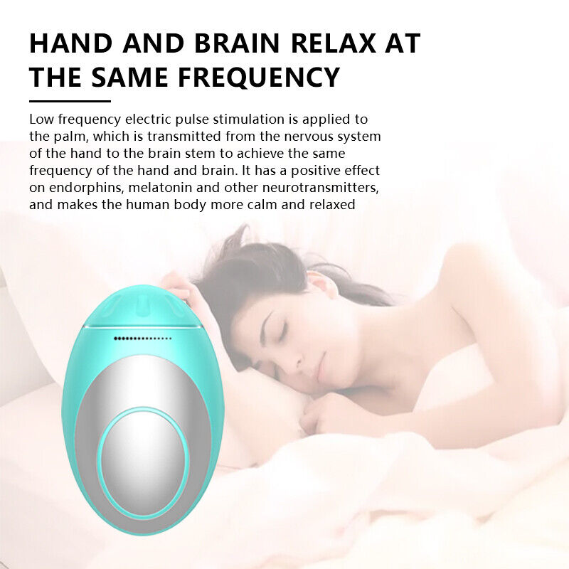 Chill Pill Sleep Aid Device Anxiety Relief Items Women Chill Anxiety