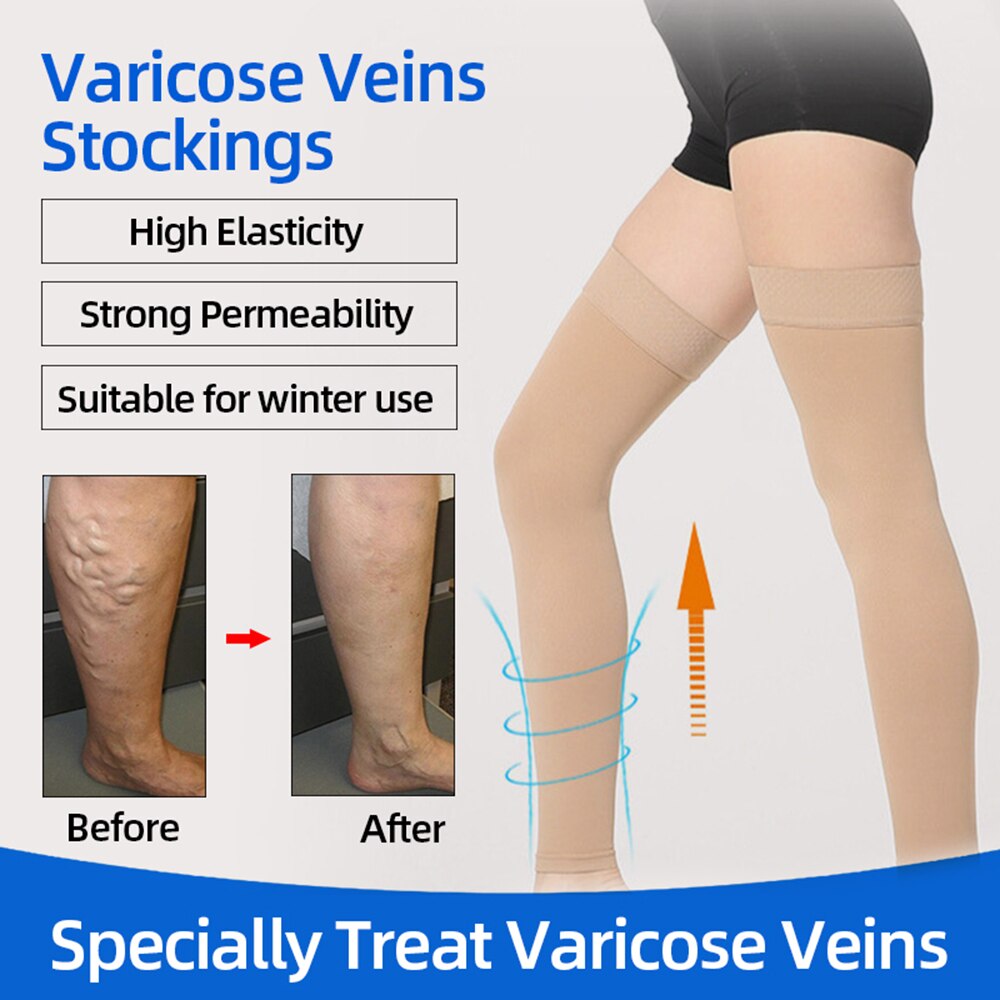 Compression Sock Men Women | Graduated Compression Socks | Varicose