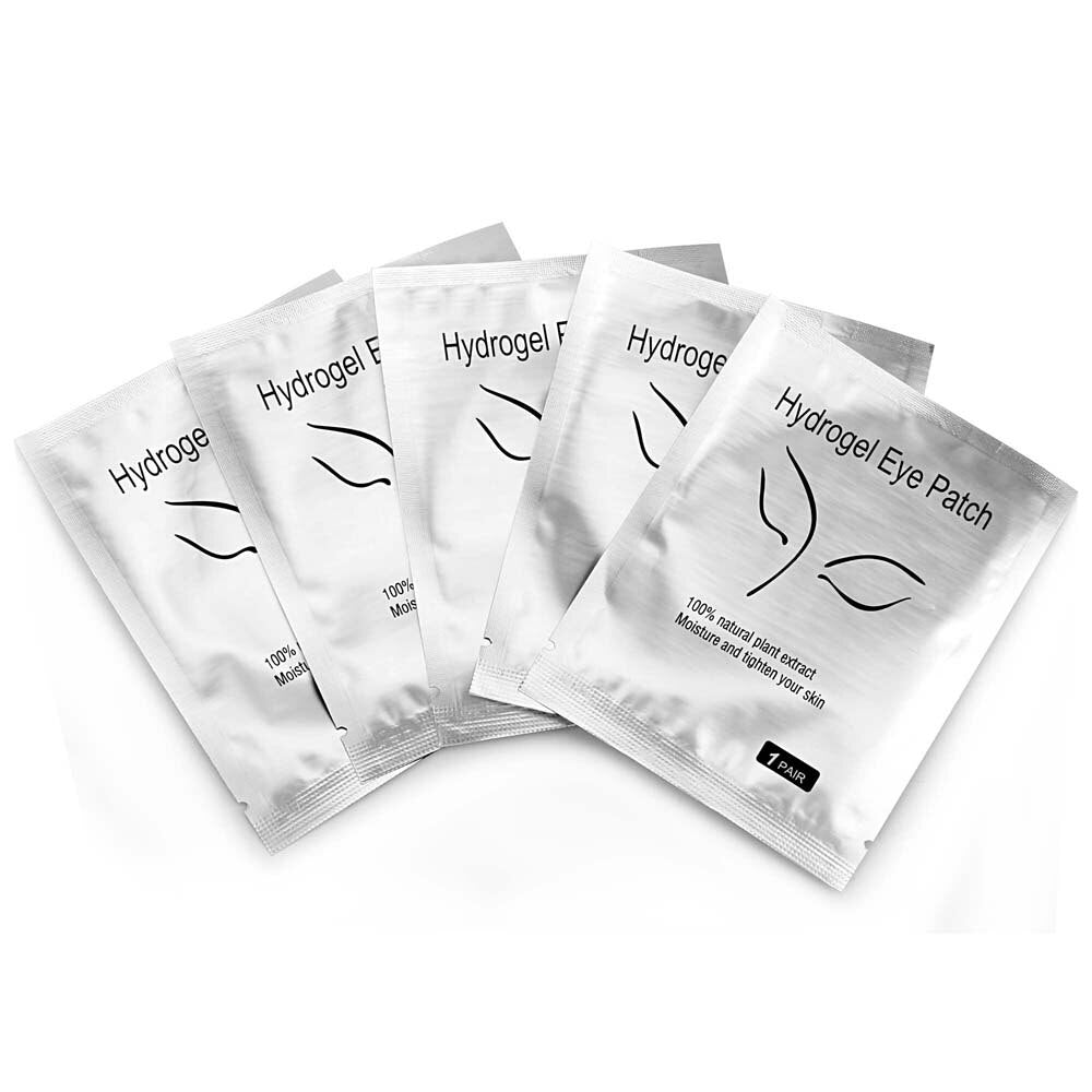 Eye Masks Hydrogel Eye Patch Moisture Tighten Skin