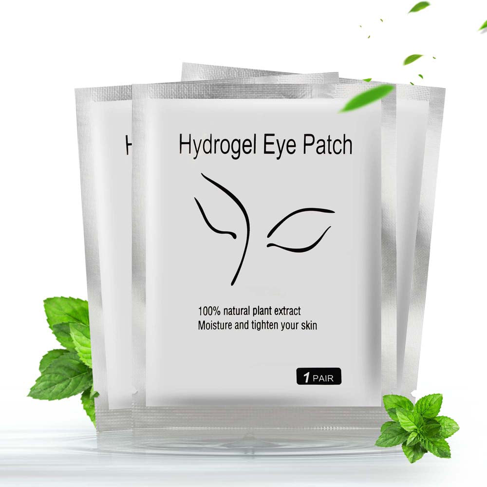 Eye Masks Hydrogel Eye Patch Moisture Tighten Skin