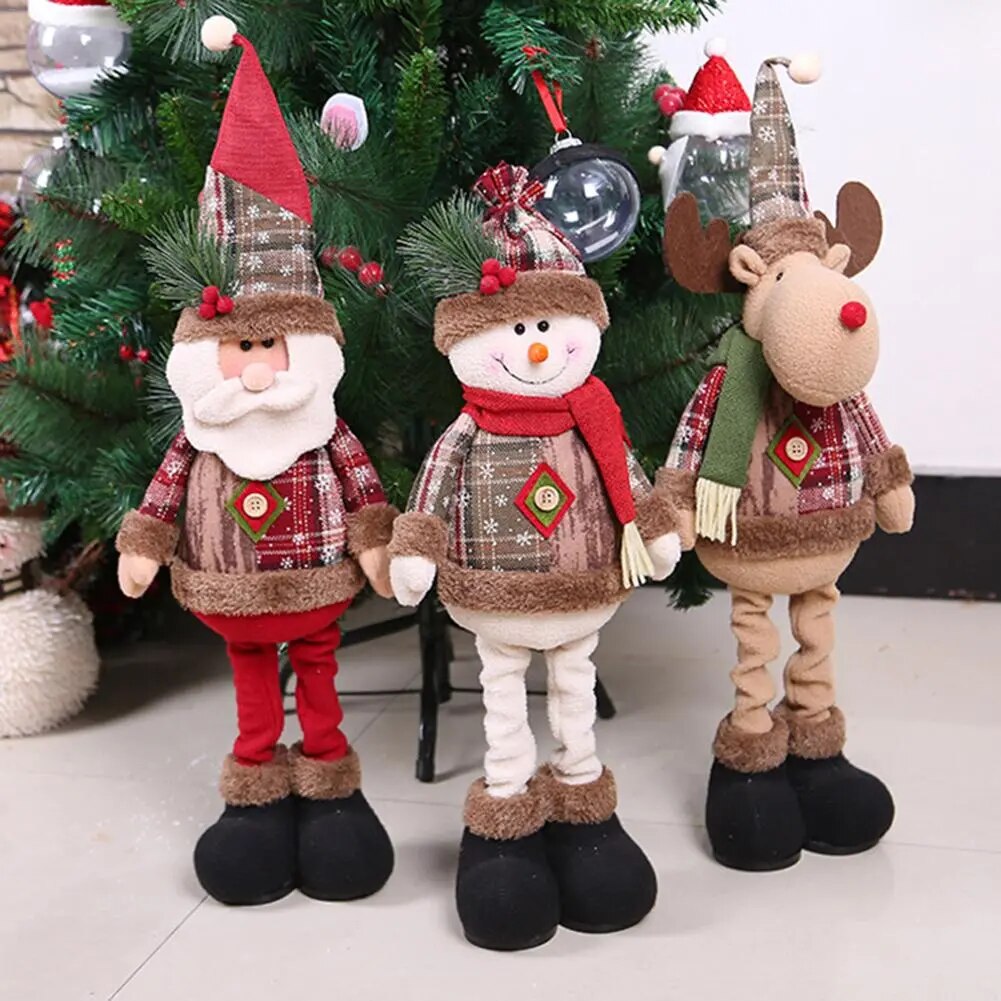 1pc Merry Christmas Decorations for Home New Year Christmas Tree Ornaments Christmas Decorations 2023 Garland