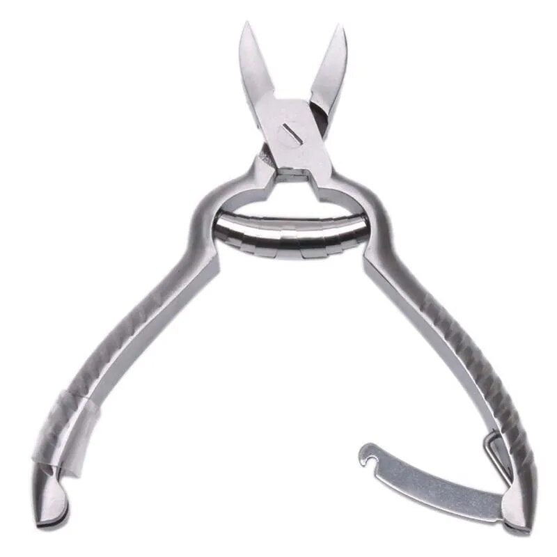 Professional Cuticle Nippers Vietnam Manicure Nail Skin Cutter Trimmer Pedicure Pliers Nail Scissors in Top Quality Steel