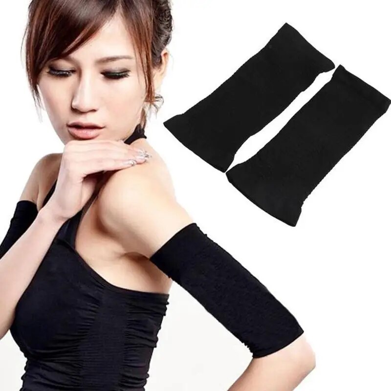 Instantly Remove Sagging Flabby Arms Sleeve Anti Cellulite Arm Slimming Wraps Product For Lose Weight Burn Fat Arm Shaper