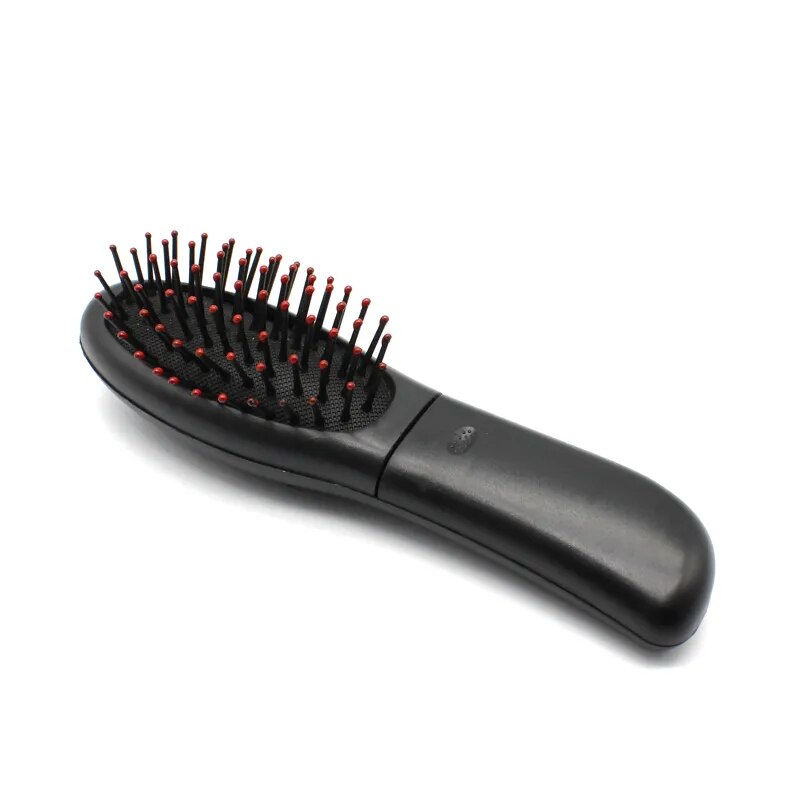 Health Hair Care Electric Massage Comb Head Blood Circulation Scalp Vibrating Massage Brush Relaxation & Body Massage Soft