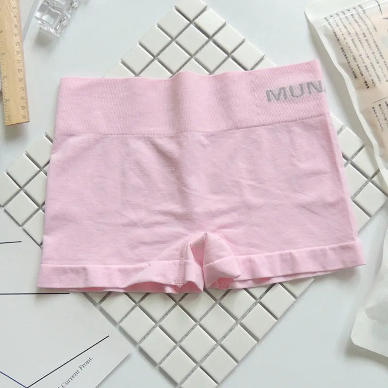 Women Panties Cotton Female Briefs Elastic Comfortable Short lingerie Underwear