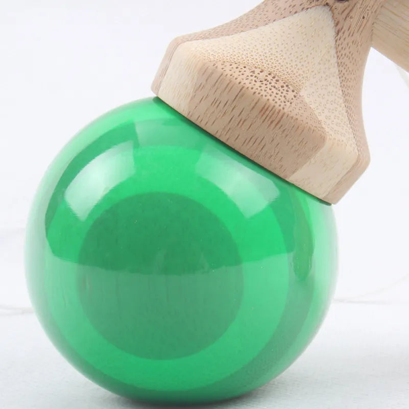 Kendama Wooden Toy Professional Kendama Skillful Juggling Ball Education Traditional Game Toy For Children