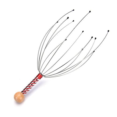 Head Relax Massager Healing Neck Claw Massage