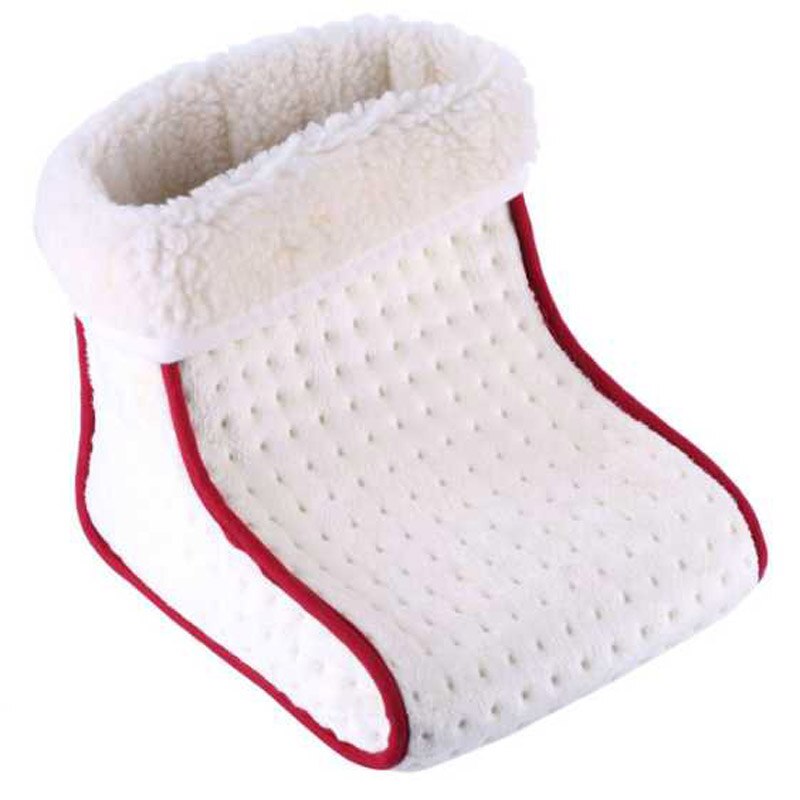 Heated Cosy Electric Warm Foot Warmer Washable Heat 5 Modes Heat