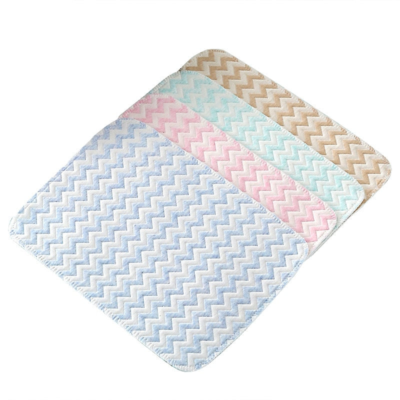 Waterproof Diaper Changing Pads | Newborn Waterproof Diaper Pad -