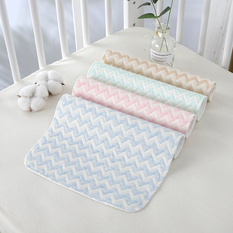 Waterproof Diaper Changing Pads | Newborn Waterproof Diaper Pad -